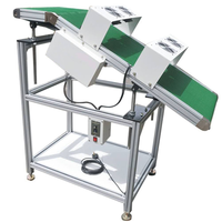 PCB Soldering Outfeed Conveyor For MI/ DIP | SZTech-SMT